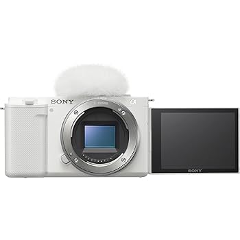 Amazon | SONY(ソニー) Vlog用カメラ レンズ交換式VLOGCAM APS-C